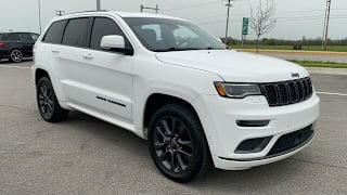2018 Jeep Grand Cherokee High Altitude 1C4RJFCG8JC143987 2018 Jeep Grand Cherokee High Altitude