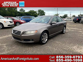 2007 Volvo S80 3.2 YV1AS982171040031 2007 Volvo S80 3.2
