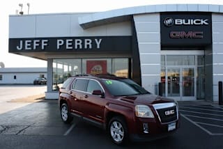 2010 GMC Terrain SLE-2 2CTALDEWXA6371535 2010 GMC Terrain SLE-2