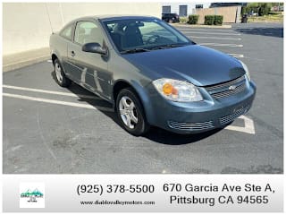 2007 Chevrolet Cobalt LS 1G1AK15F177402220 2007 Chevrolet Cobalt LS