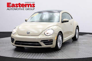 2019 Volkswagen Beetle 2.0T Final Edition SE 3VWFD7ATXKM700959 2019 Volkswagen Beetle 2.0T Final Edition SE