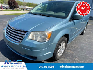 2009 Chrysler Town and Country Touring 2A8HR54199R527622 2009 Chrysler Town and Country Touring