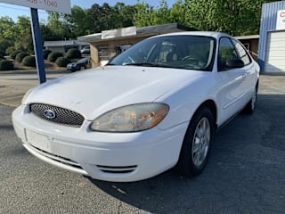 2006 Ford Taurus SE 1FAFP53286A257223 2006 Ford Taurus SE