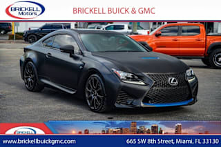 2015 Lexus RC F JTHHP5BC5F5000749 2015 Lexus RC F