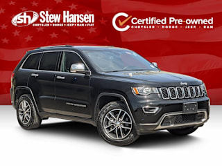 2018 Jeep Grand Cherokee Limited 1C4RJFBG8JC432997 2018 Jeep Grand Cherokee Limited
