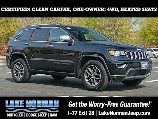 2018 Jeep Grand Cherokee Limited 1C4RJFBG8JC258669 2018 Jeep Grand Cherokee Limited