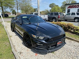 2016 Ford Mustang GT 1FA6P8CF8G5309724 2016 Ford Mustang GT