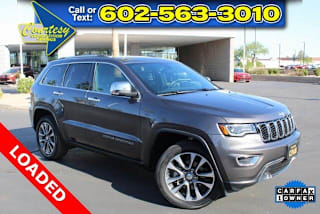 2018 Jeep Grand Cherokee Limited 1C4RJFBG3JC297623 2018 Jeep Grand Cherokee Limited