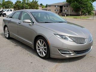 2016 Lincoln MKZ Base 3LN6L2G93GR622244 2016 Lincoln MKZ Base