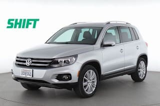 2014 Volkswagen Tiguan WVGAV3AX2EW509834 2014 Volkswagen Tiguan