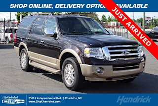 2013 Ford Expedition XLT 1FMJU1J51DEF48019 2013 Ford Expedition XLT