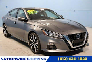 2020 Nissan Altima 1N4BL4FV2LC100393 2020 Nissan Altima