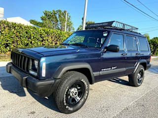 2000 Jeep Cherokee Sport 1J4FF48S2YL264363 2000 Jeep Cherokee Sport
