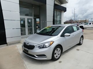 2016 Kia Forte LX KNAFK4A63G5536028 2016 Kia Forte LX