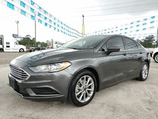 2017 Ford Fusion 3FA6P0H73HR413104 2017 Ford Fusion