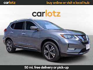 2018 Nissan Rogue SL JN8AT2MV0JW316093 2018 Nissan Rogue SL