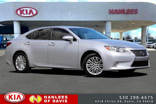 2014 Lexus ES 350 Base JTHBK1GG1E2124378 2014 Lexus ES 350 Base