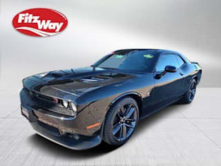 2019 Dodge Challenger 2C3CDZFJ2KH741047 2019 Dodge Challenger