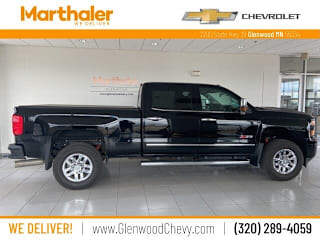 2018 Chevrolet Silverado 3500HD 1GC4K0CY6JF138590 2018 Chevrolet Silverado 3500HD