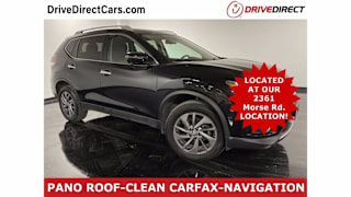 2016 Nissan Rogue SL 5N1AT2MV2GC850519 2016 Nissan Rogue SL
