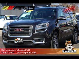 2013 GMC Acadia 1GKKRRKD0DJ170303 2013 GMC Acadia