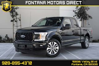 2018 Ford F-150 XL 1FTEX1CP8JKD56976 2018 Ford F-150 XL