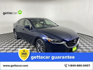 2018 Mazda Mazda6 Sport JM1GL1UMXJ1328028 2018 Mazda Mazda6 Sport