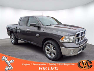 2017 Ram Pickup 1500 1C6RR7LGXHS610767 2017 Ram Pickup 1500