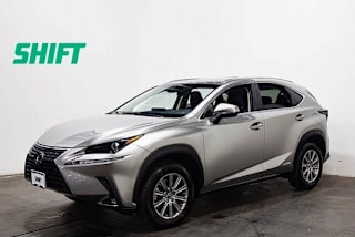 2018 Lexus NX 300h JTJBJRBZ8J2091141 2018 Lexus NX 300h