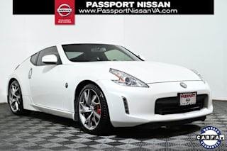 2014 Nissan 370Z JN1AZ4EH3EM635183 2014 Nissan 370Z