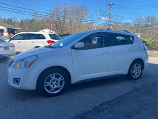 2009 Pontiac Vibe AWD 5Y2SM67059Z402580 2009 Pontiac Vibe AWD