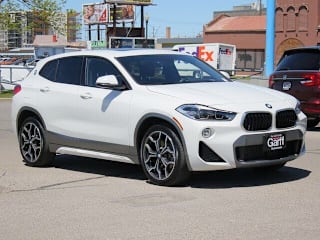 2018 BMW X2 xDrive28i WBXYJ5C31JEF78914 2018 BMW X2 xDrive28i