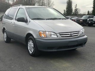 2003 Toyota Sienna CE 4T3ZF19C03U547133 2003 Toyota Sienna CE
