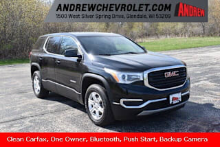 2018 GMC Acadia 1GKKNKLA6JZ125175 2018 GMC Acadia