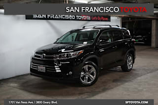 2018 Toyota Highlander Hybrid Limited 5TDDGRFH6JS043416 2018 Toyota Highlander Hybrid Limited