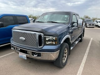 2007 Ford F-350 Super Duty Lariat 1FTWW31P77EB38153 2007 Ford F-350 Super Duty Lariat