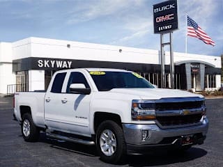 2016 Chevrolet Silverado 1500 LT 1GCVKREH8GZ293395 2016 Chevrolet Silverado 1500 LT
