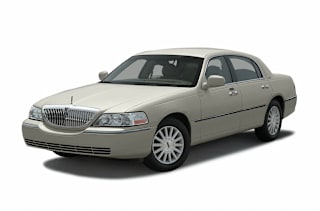 2003 Lincoln Town Car 1LNHM81W23Y644982 2003 Lincoln Town Car