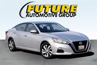 2020 Nissan Altima 1N4BL4BV1LC266474 2020 Nissan Altima