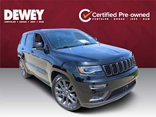2018 Jeep Grand Cherokee High Altitude 1C4RJFCGXJC365303 2018 Jeep Grand Cherokee High Altitude