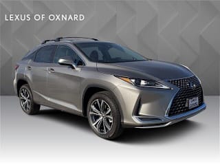 2021 Lexus RX 350 Base 2T2HZMAA4MC196667 2021 Lexus RX 350 Base