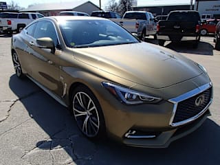 2017 Infiniti Q60 JN1EV7EL9HM552204 2017 Infiniti Q60