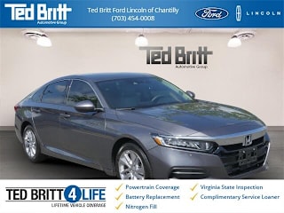 2018 Honda Accord LX 1HGCV1F19JA169743 2018 Honda Accord LX