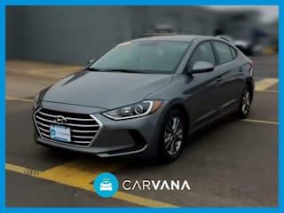 2017 Hyundai Elantra SE KMHD84LF6HU152737 2017 Hyundai Elantra SE