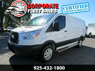 2019 Ford Transit Cargo 250 1FTYR1ZM9KKB00710 2019 Ford Transit Cargo 250