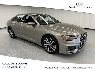 2019 Audi A6 3.0T quattro Prestige WAUM2AF20KN037787 2019 Audi A6 3.0T quattro Prestige