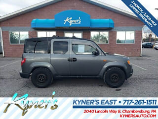 2009 Honda Element LX 5J6YH28389L002879 2009 Honda Element LX