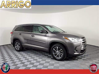 2018 Toyota Highlander XLE 5TDJZRFH7JS876039 2018 Toyota Highlander XLE