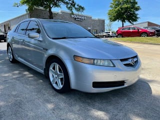 2004 Acura TL 3.2 19UUA66224A012873 2004 Acura TL 3.2