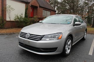 2012 Volkswagen Passat 1VWBP7A32CC084067 2012 Volkswagen Passat